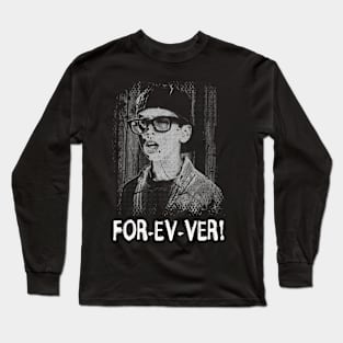 Forever Young The Sandlot Timeless Coming-Of-Age Tee Long Sleeve T-Shirt